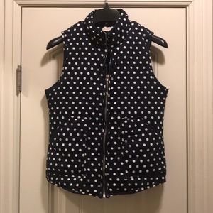 Pixley Puffer Vest